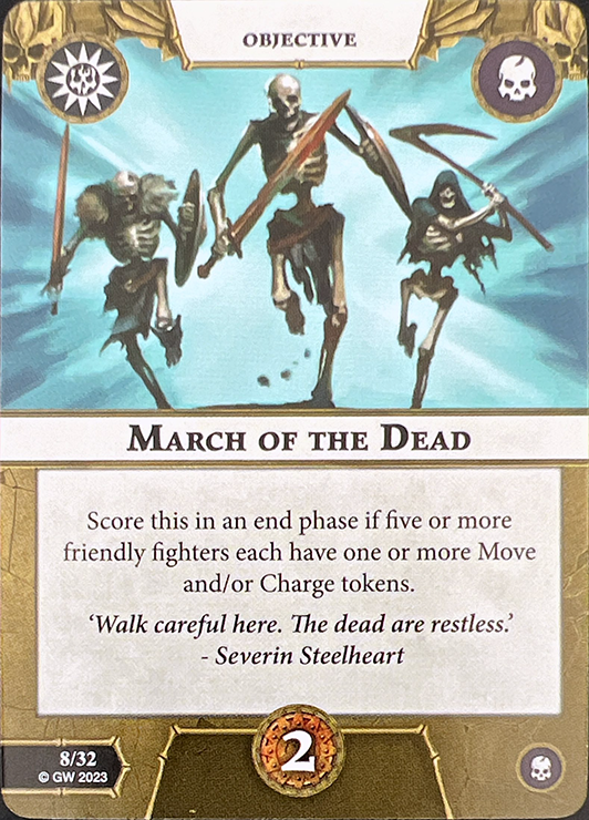 March of the Dead